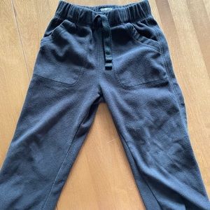 Grey Osh Kosh fleece pants 3T